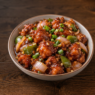 Chicken Manchurian